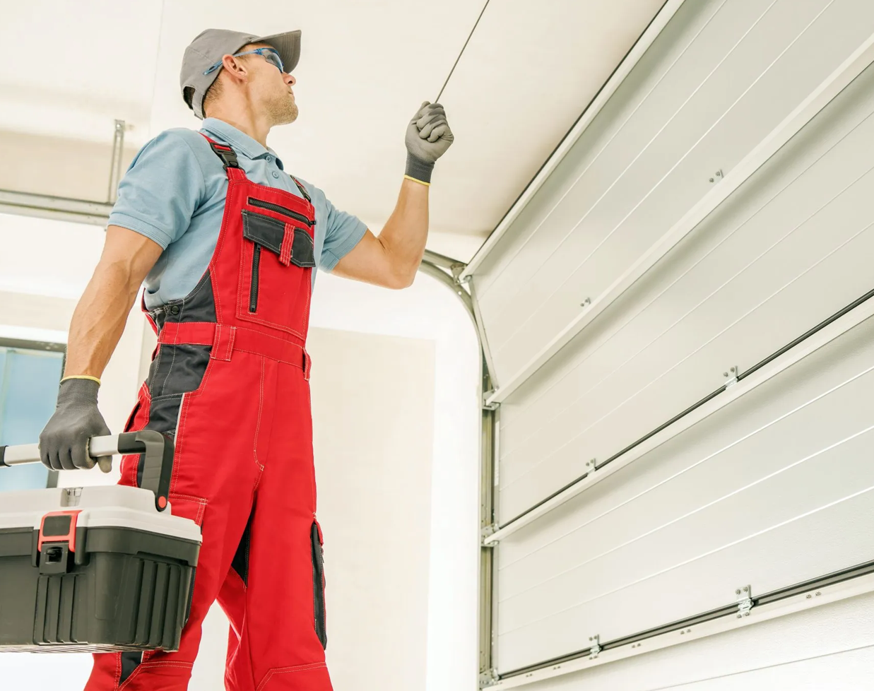 garage door installation